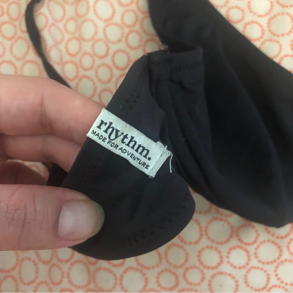 Swim top